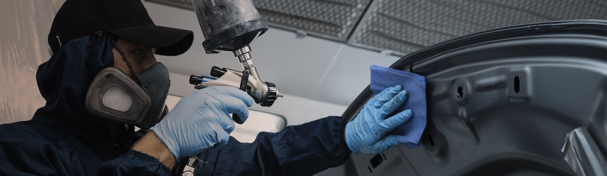 Desabolladura y Pintura